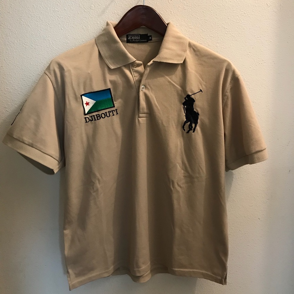 Vintage Polo by Ralph Lauren Short sleeve shirt